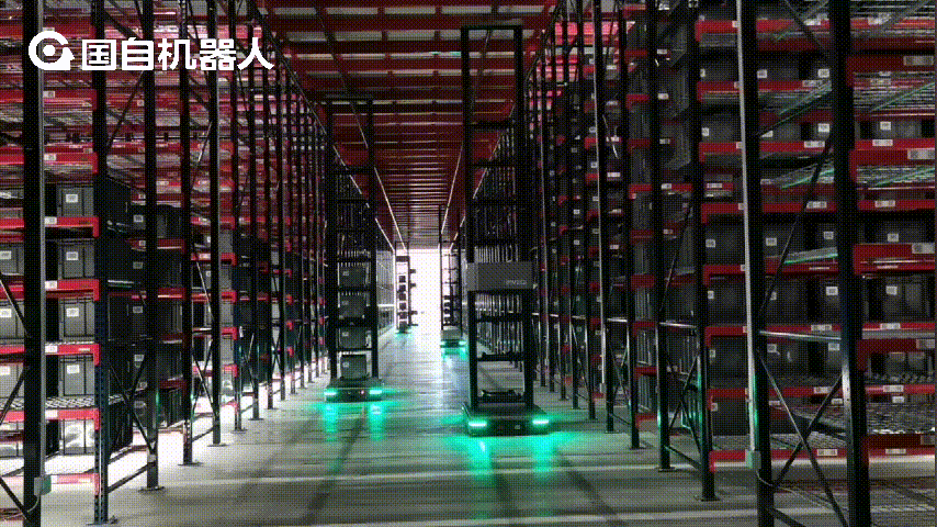 黑灯作业.gif